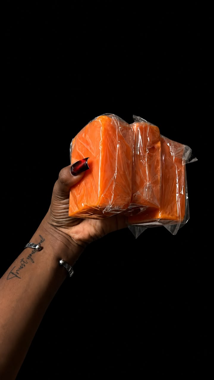 Savon Orange (Morceau)