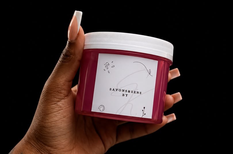 Savon Rouge (250g)